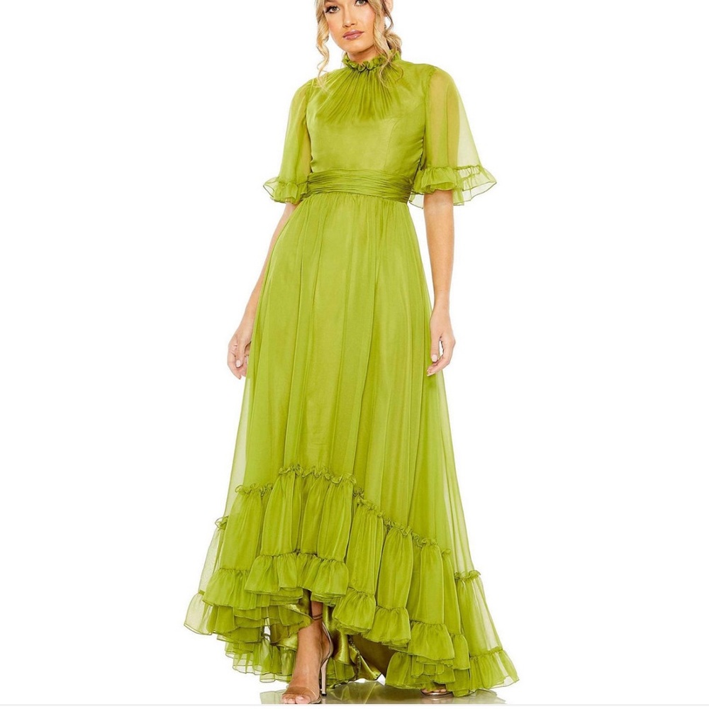 Mac Duggal Gown